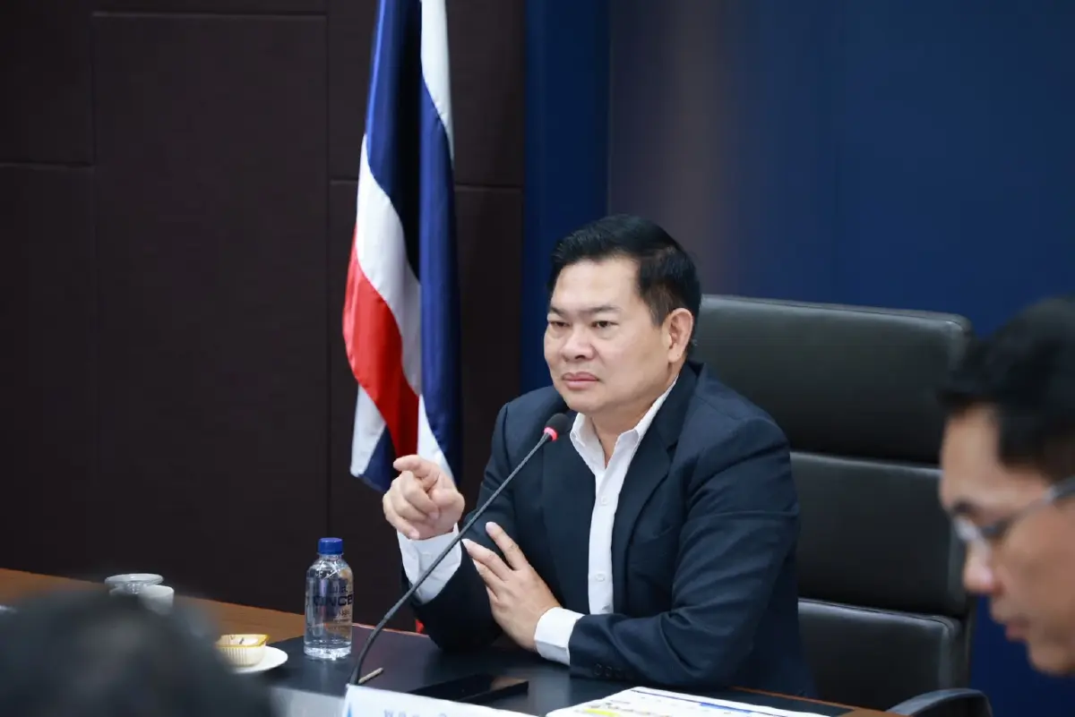 DSI ออกหมายจับ 4 ราย โยงคดี "แอร์มีนา" ประสานลาวล่าตัวคนส่งยา