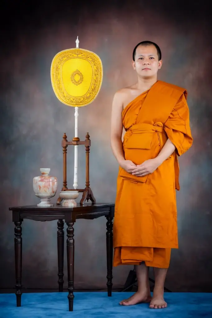 พระครูศรีวชิรสุธี ป.ธ.๙ ❞ วัดพระเชตุพลวิมลมังคลาราม กรุงเทพมหานคร