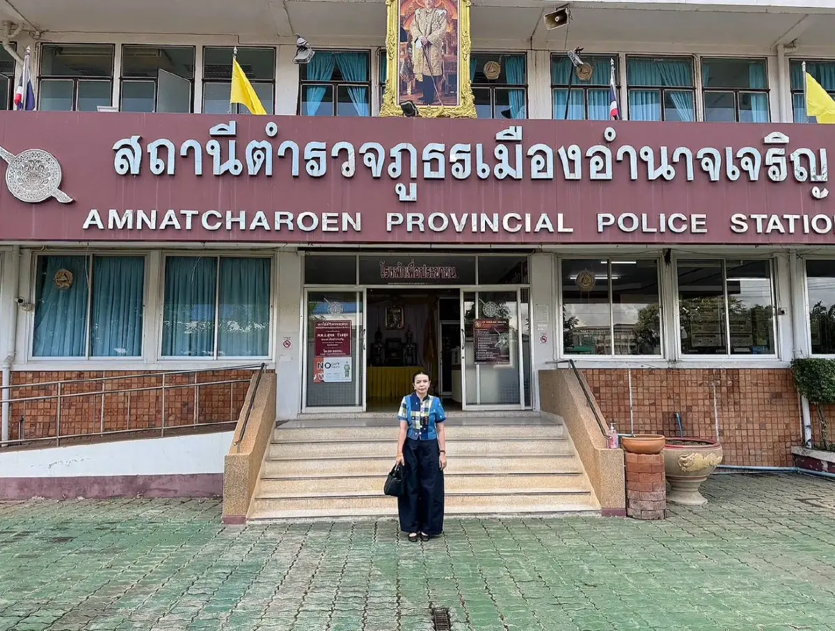 "สุขสมรวย" แจ้งความ "ยิ่งชีพ iLaw" หมิ่นประมาท ปม "ฮั้ว สว." ยัน "ไม่ใช่ฟ้องปิดปาก"