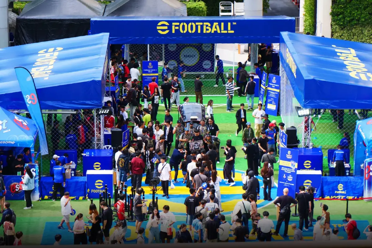 Plan B Eleven ร่วมเป็น Partner ผู้จัด ในงาน eFootball™ Open Championship 2026