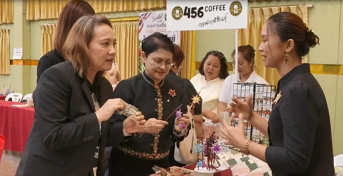 คณะวิจัยหนุน! "กาฬสินธุ์โมเดล" ปั้นเมืองรองสู่ "เมืองเศรษฐกิจวัฒนธรรม" แห่งอนาคต (มีคลิป)