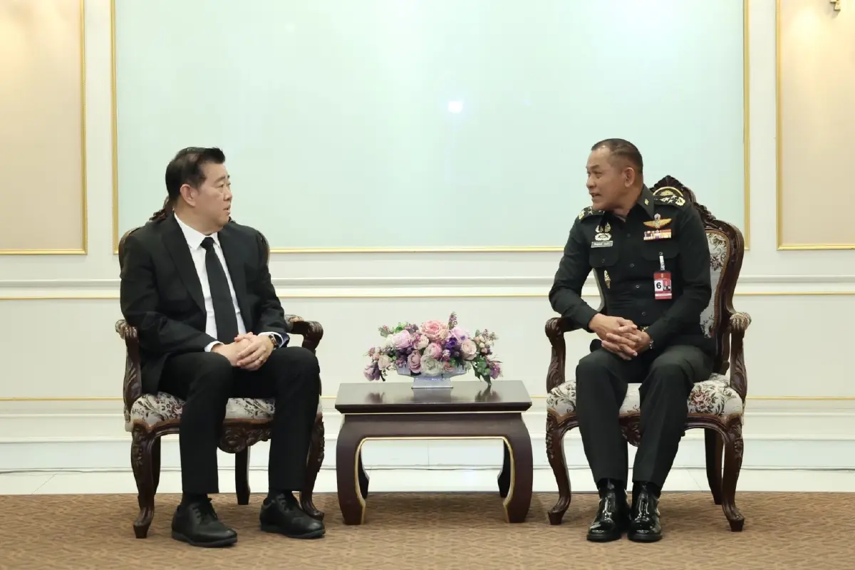 ออมสิน สานต่อความห่วงใย มอบ 5 ล้านบาท เยียวยาทหารชายแดนไทย-กัมพูชา