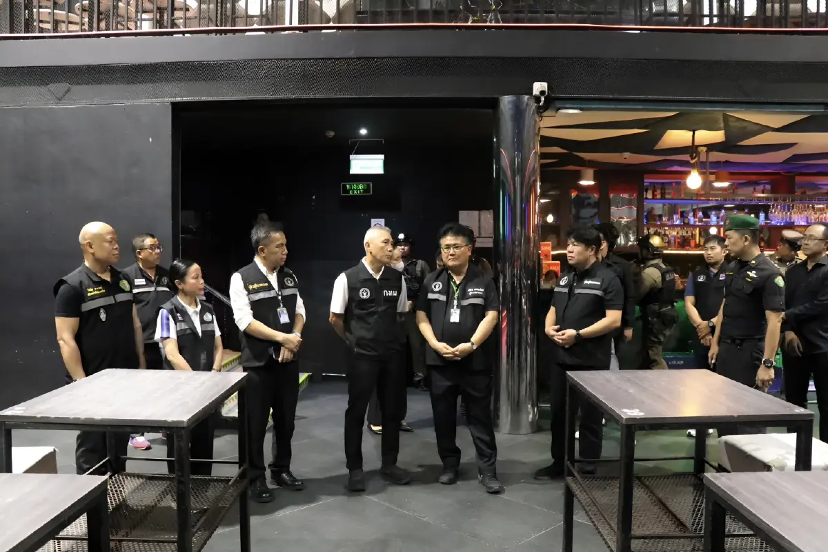 กทม. ประเดิม 3 เขต สั่งปิดชั่วคราว 3 ร้าน ดังไร้มาตรฐานความปลอดภัย