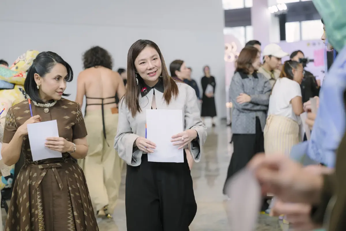 สุดยอด New Gen 2026! ยกระดับ "ผ้าไทยและหัตถกรรมสู่สากล" พัฒนาศักยภาพเยาวชนสู่มืออาชีพ