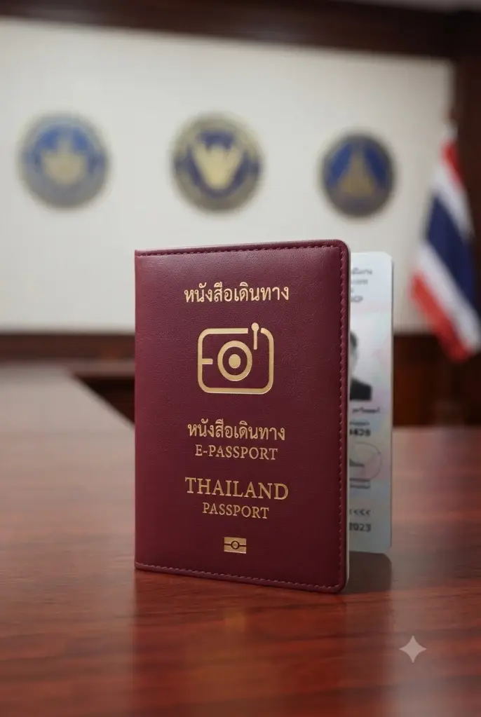 กาง 4 ข้อสังเกต เอกชน "E-Passport" 8.2 พันล. TOR ส่อเอื้อใคร