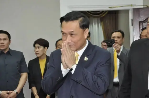 "กฤต" คือใคร? ไฉนบังเอิญพาดพิง "ทรงศักดิ์" ใน "คลิปโกงสอบท้องถิ่น"