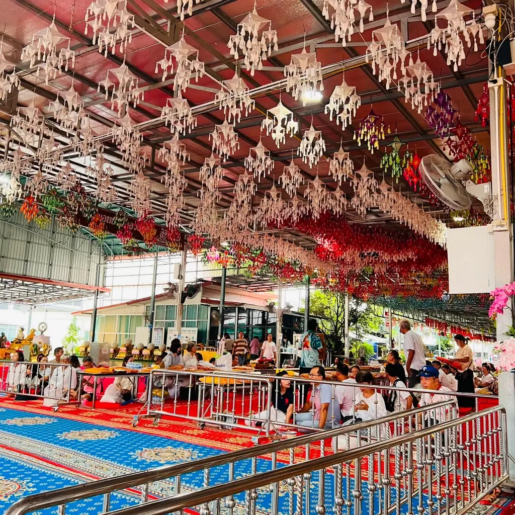 "ธุงอีสาน" กาฬสินธุ์ จากโมเดลวิจัย บพท. สู่ซอฟต์พาวเวอร์สายมู