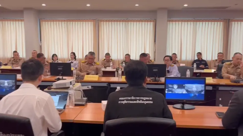 "โรม" บุก สรรพาวุธ ทร. พิสูจน์ปืนฝังกลบ ปมลอบยิง สส.กมลศักดิ์