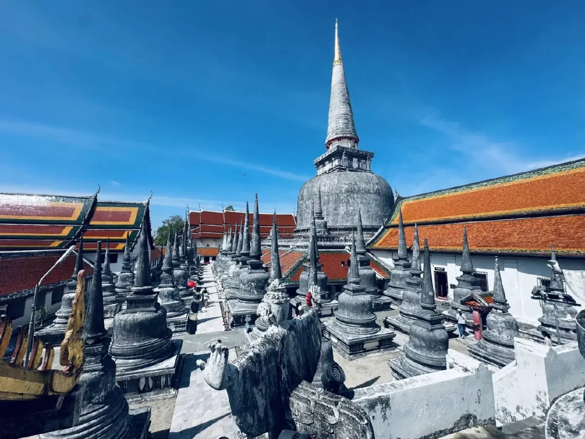 ลุ้นข่าวดี! ยูเนสโก เตรียมประกาศ "วัดพระมหาธาตุฯ" เป็นมรดกโลก