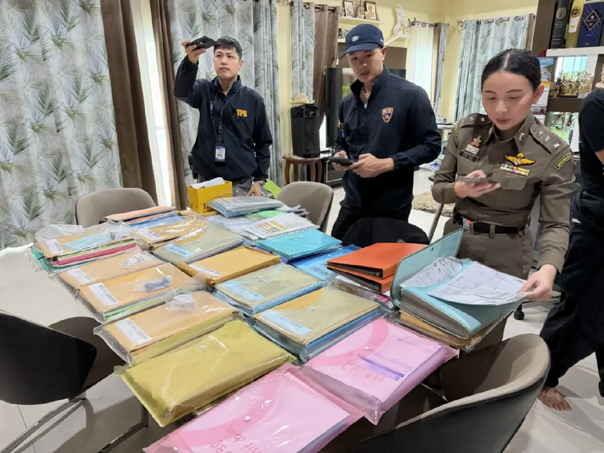 ปราบนอมินีต่างด้าว ฮุบที่ดิน 5 พันล้าน โฆษณาหรา "หมู่บ้านชาวรัสเซีย"