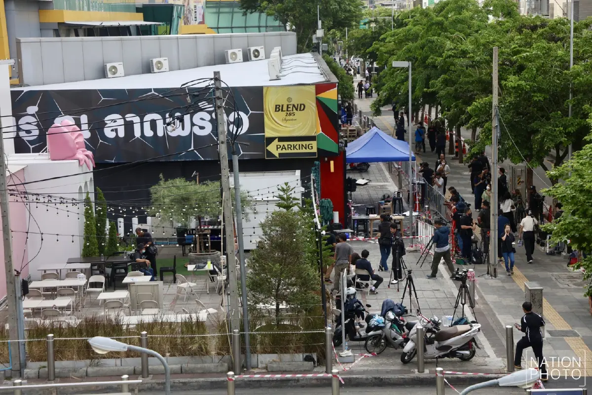 โรงเบียร์ ณ ลาดพร้าว