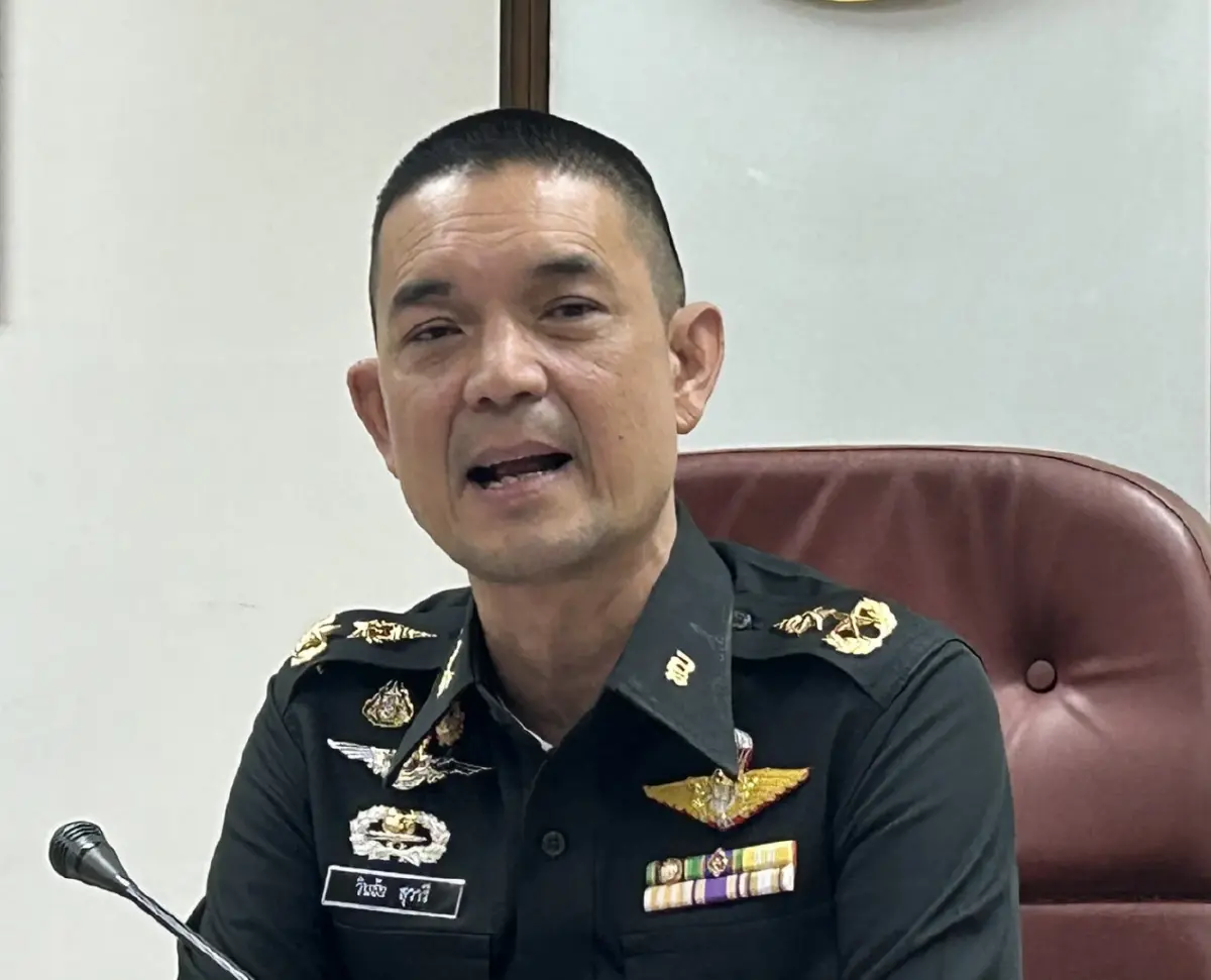 มุกเดิมหลอกไม่ได้! "กองทัพบก" ซัดแนวร่วมใช้ AI แต่งภาพ "รอยสักคนร้ายยิงทหารพราน" บิดเบือนใส่ร้ายเจ้าหน้าที่รัฐ
