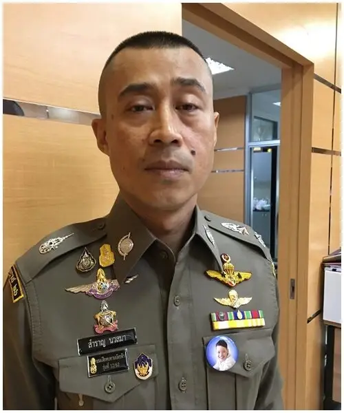 พล.ต.อ.สำราญ นวลมา