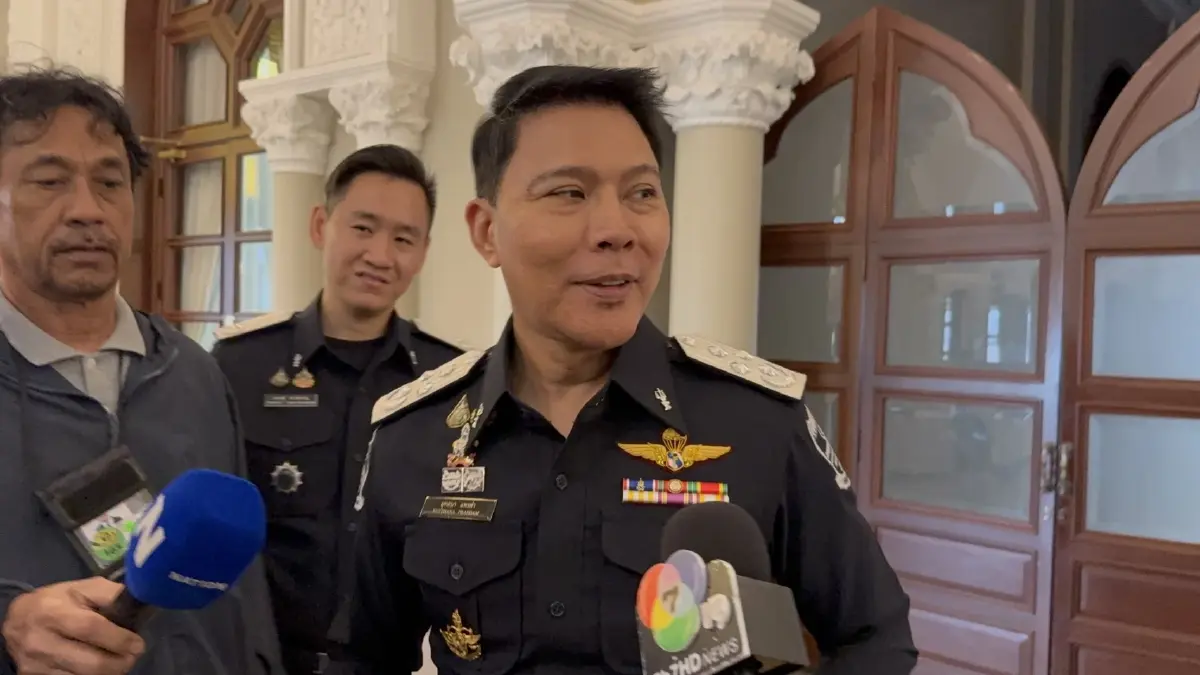 "อนุทิน" ไม่ทบทวน! ลุยฟ้อง "เป๋า ไอลอว์" ปม "ฮั้ว สว." อธิบดีดีเอสไอ บอกเป็นข้อมูลเก่า (มีคลิป)