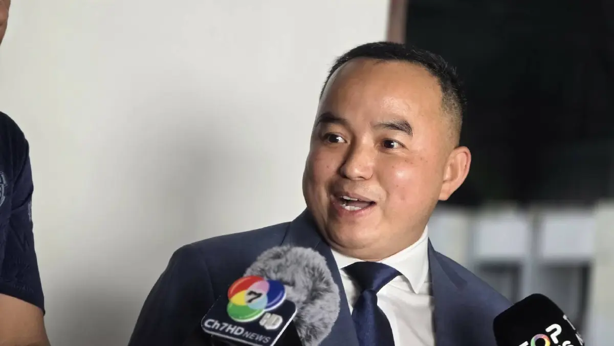 "มนัส รองผู้ว่าฯ โคราช" โผล่ สถ. ยอมรับ "ร่าง TOR สอบข้าราชการท้องถิ่น" โบ้ยไปถาม "โรม" ปม "โกงสอบท้องถิ่น"