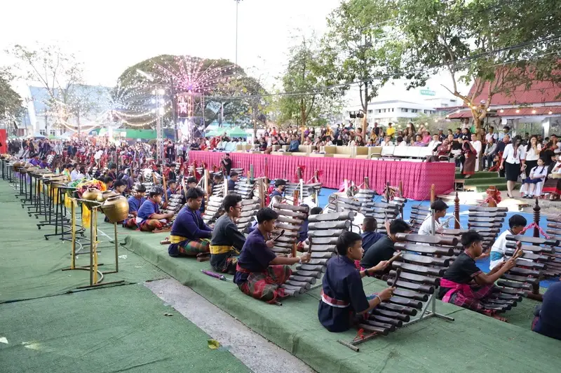 "กาฬสินธุ์ เมืองแห่งโปงลาง" พลิกโฉมเมืองรองด้วย "ทุนวัฒนธรรม" สร้างมูลค่าเศรษฐกิจไทย