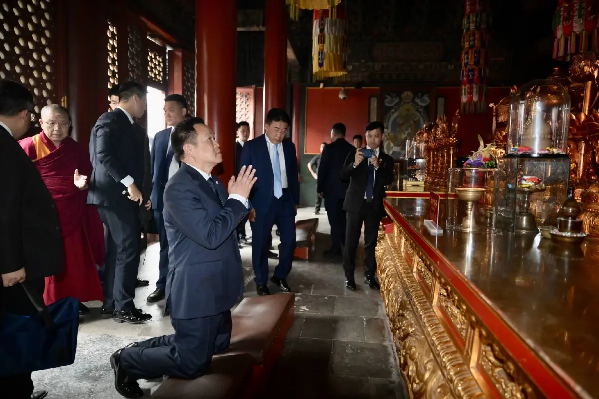 สื่อจีนยกย่อง "อนุทิน" เยือนจีนด้วย "ความจริงใจและเป็นรูปธรรม" นักลงทุนมั่นใจ