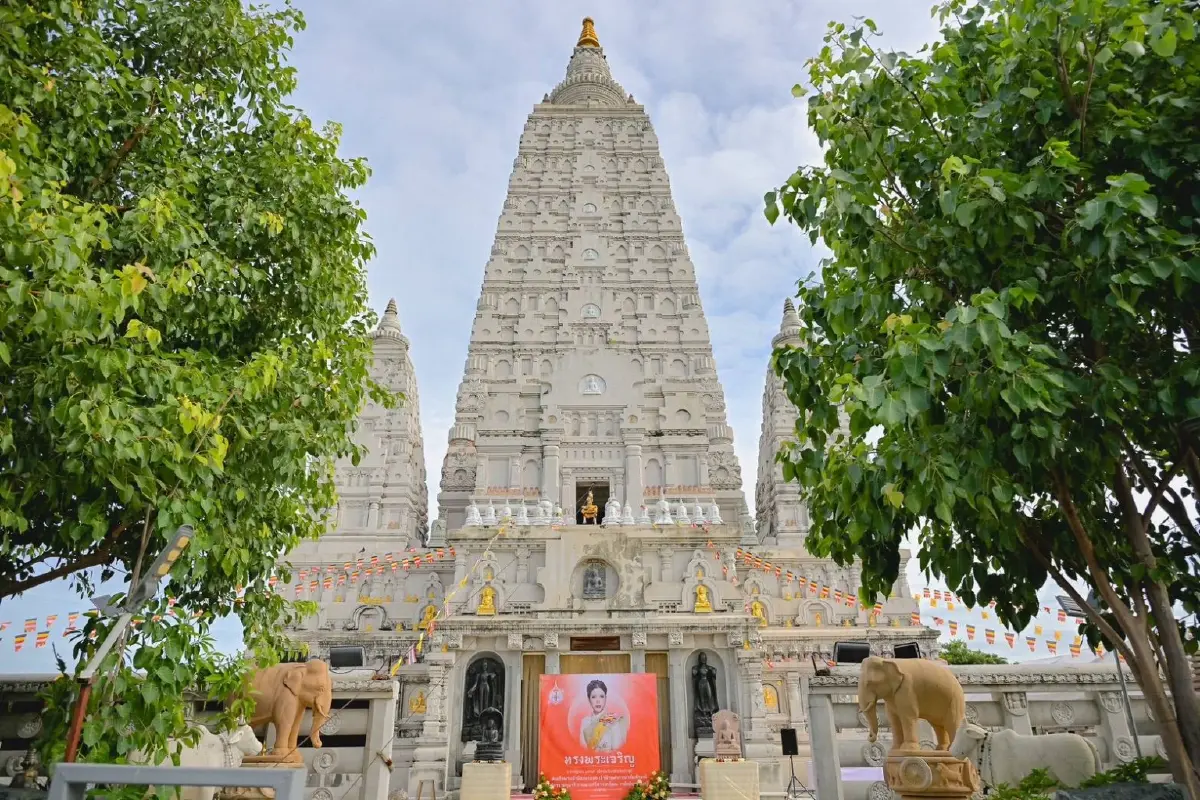 วธ.จัดเจริญพระพุทธมนต์เฉลิมพระเกียรติ กรมพระศรีสวางควัฒนฯ