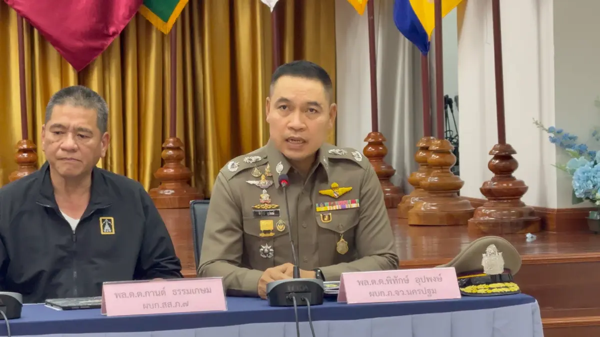 รวบ ดร.สอนเลข รร.ดังนครปฐม ชำเราศิษย์ 20 ราย คลังคลิป 500 ชุด