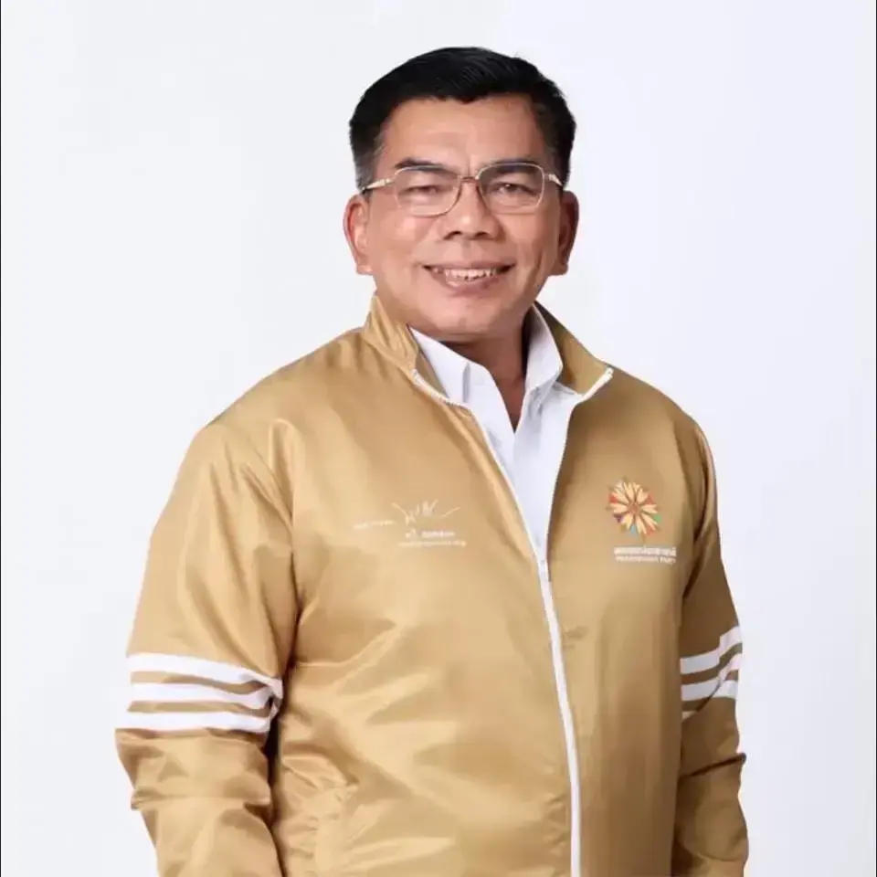 สส.กมลศักดิ์ ลีวาเมาะ สส.พรรคประชาชาติ