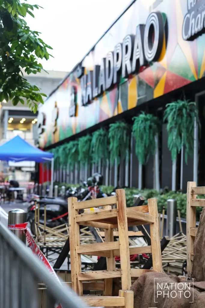 โรงเบียร์ ณ ลาดพร้าว