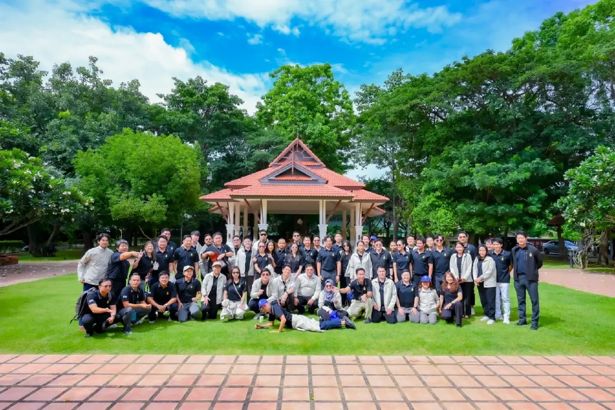 ลำพูนโมเดล! ผู้ว่าฯ-อบจ. ผนึกกำลังโชว์ยุทธศาสตร์เมืองอุตสาหกรรมชั้นสูง