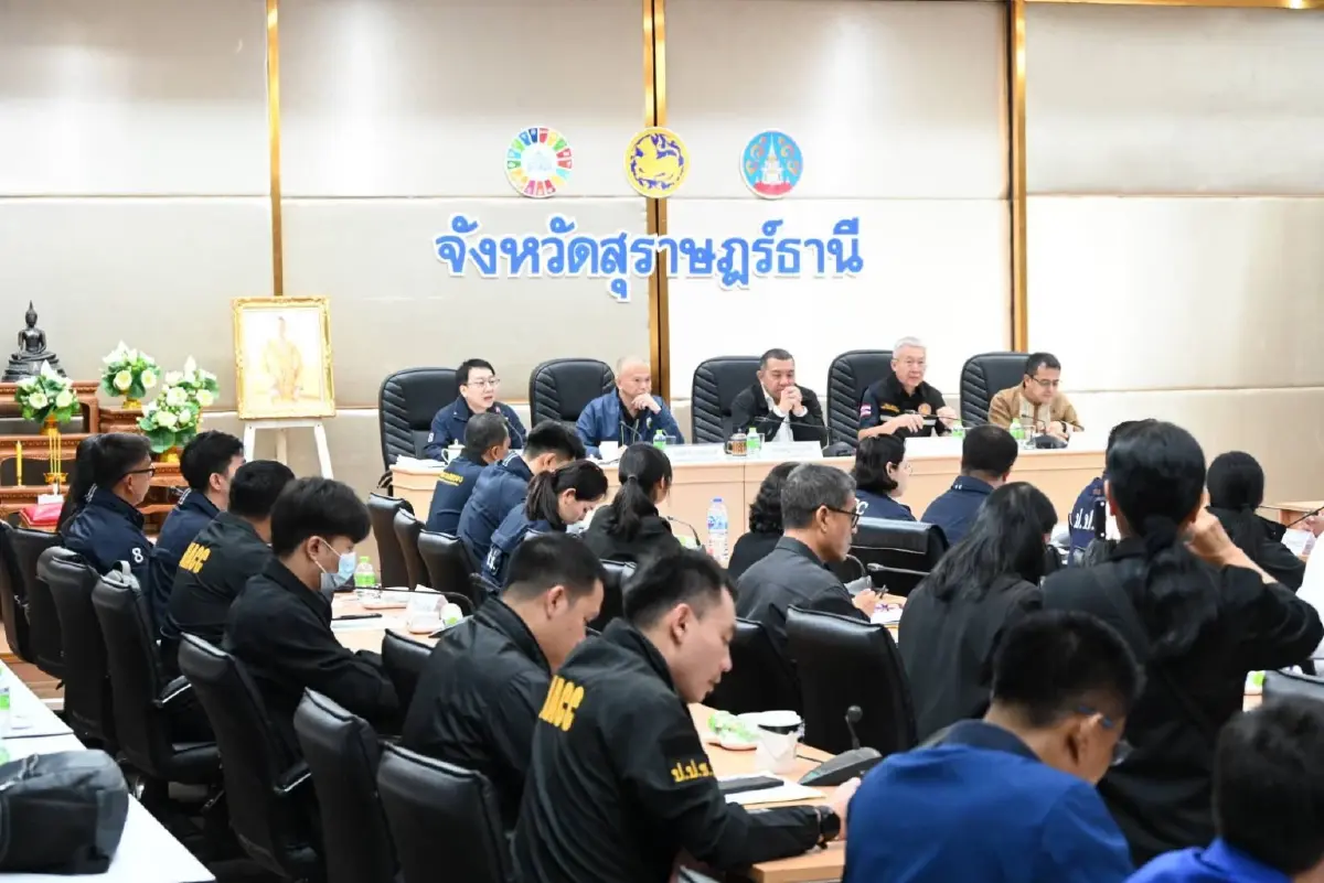 ป.ป.ช. ลุยพะงันโมเดล พบข้อมูล ใช้บ้านเลขที่เดียวเปิด 100 บริษัท