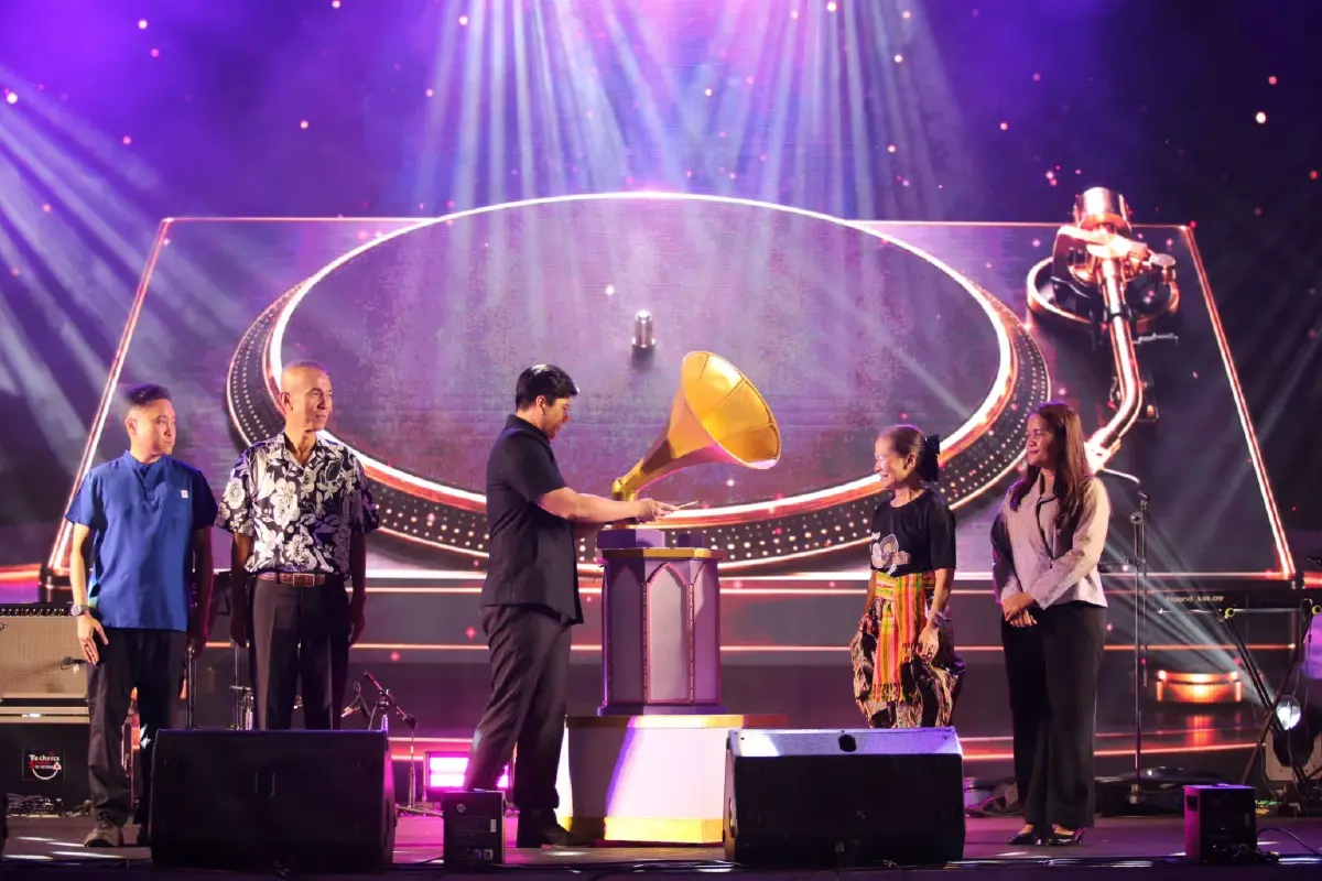 เลขาฯ รมต.นร.เปิด “สุพรรณฯ ที่รัก@เดิมบาง” ส่งเสริมท่องเที่ยว