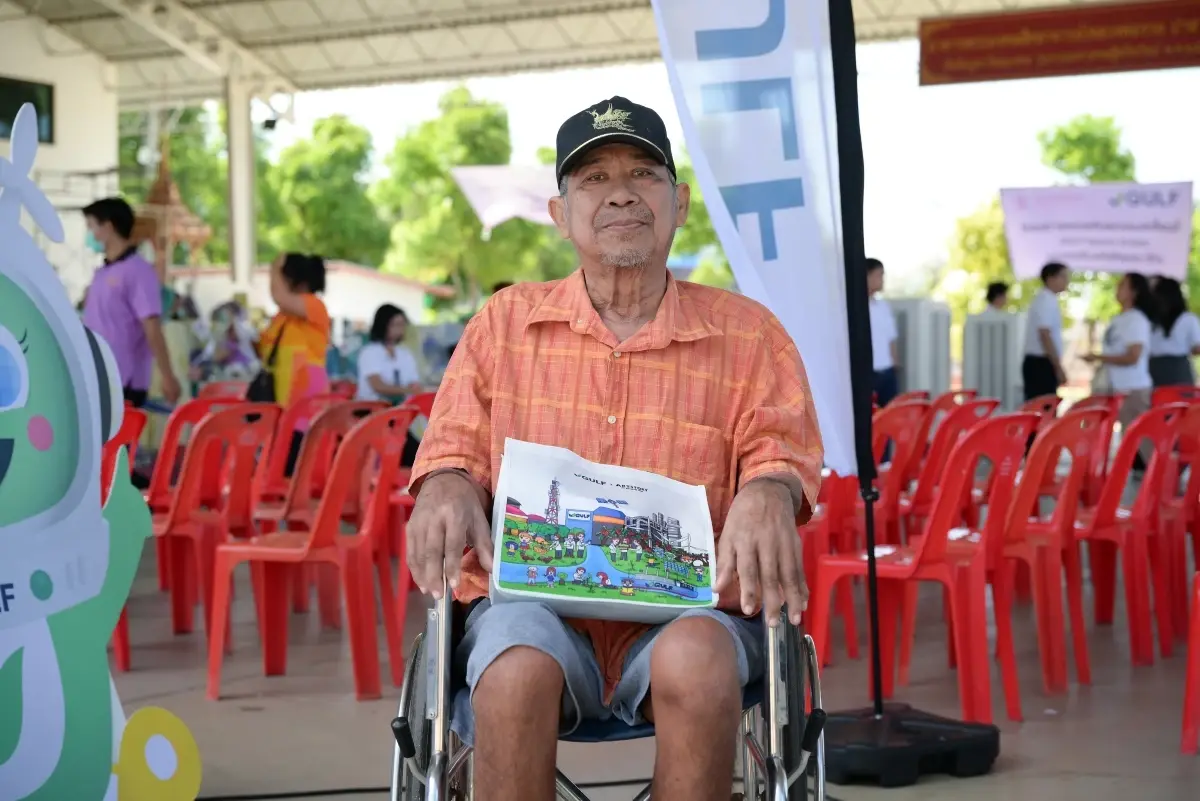 GULF Sparks Smiles ปี 6 ยกทัพทันตะ จุฬาฯ ทำฟันฟรีที่อยุธยา