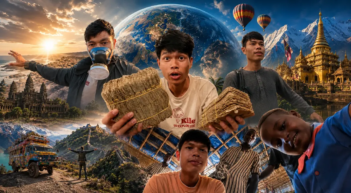 ถอดบทเรียน! "ครีเอเตอร์สายลุยเดี่ยว" ความเสี่ยงรอบด้านที่ยังมองข้าม เปิดภาพรวม Creator Economy ไทย