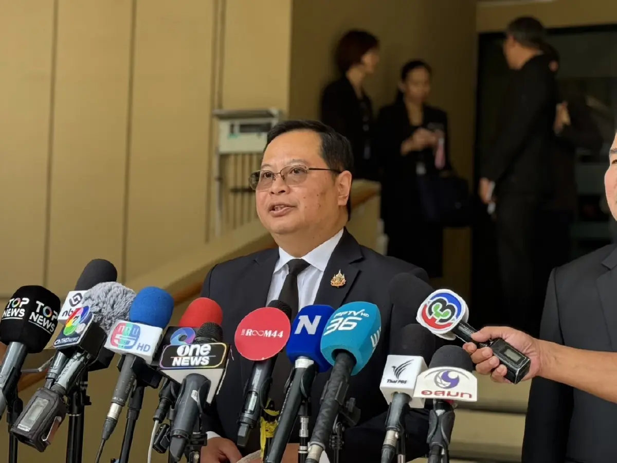 "ปกรณ์" ประกาศล้างบ้าน ลั่น "โกงสอบ อปท." คือ "มะเร็งร้าย" รายงานผลโกงสอบชุดแรก 15 ก.ค.นี้