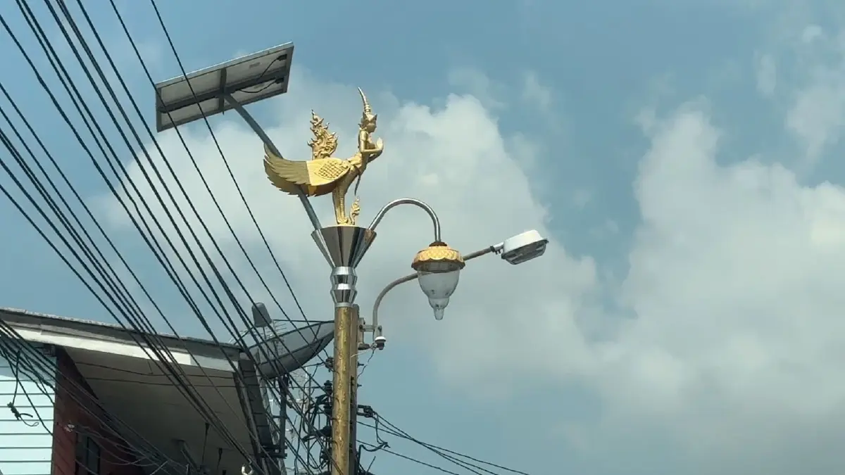คุก 5 ปี อดีตนายก อบต.ราชาเทวะ จัดซื้อเสาไฟกินรีฉาว ปี 56