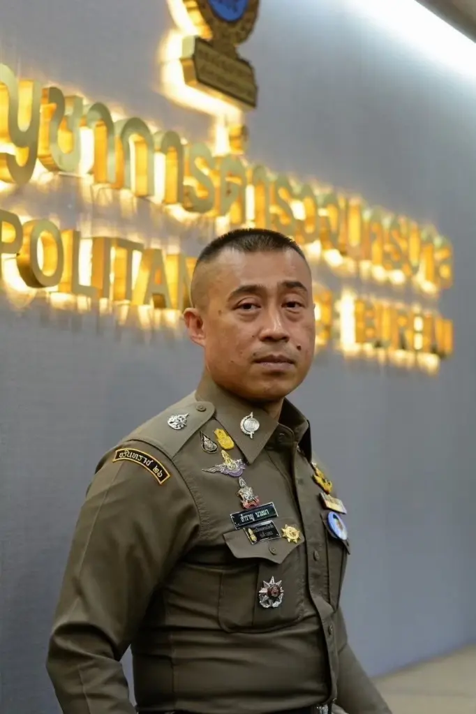  พล.ต.อ.สำราญ นวลมา รอง ผบ.ตร. (อาวุโสอันดับ 3 แคนดิเดตคนที่ 3) เป็นว่าที่ ผบ.ตร.คนใหม่ 