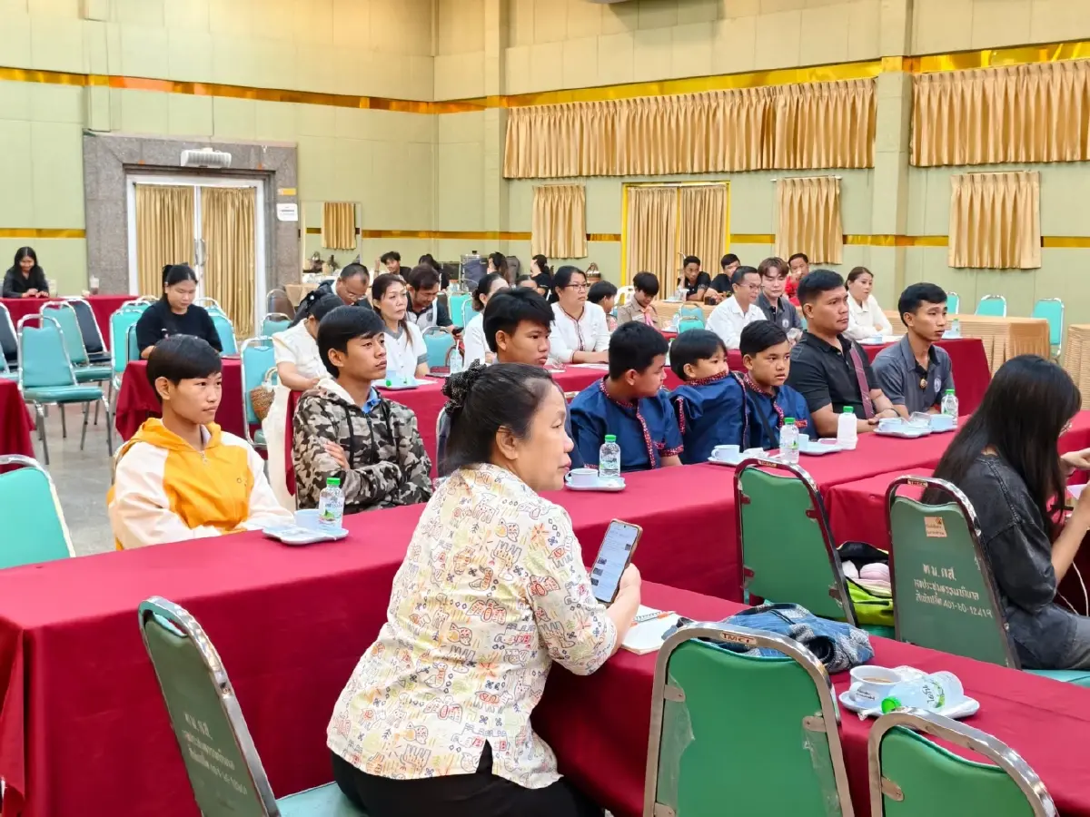 กาฬสินธุ์โมเดล! จับมือ ววน. ใช้ "ละครแนวตั้ง" อัปเกรดเศรษฐกิจฐานราก ผสมผสานทุนวัฒนธรรม