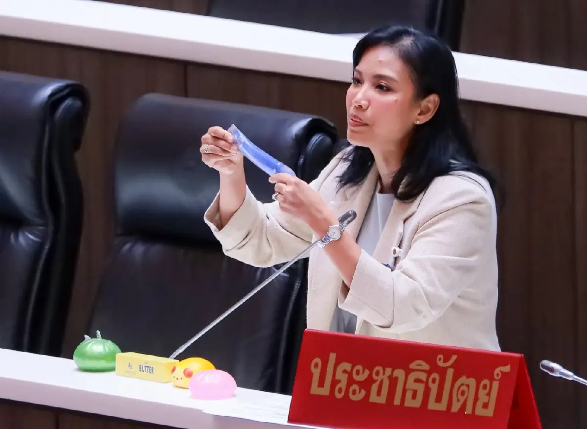 "รัดเกล้า" เตือน "สกุชชี่" สะสมเชื้อโรค-กระทบทางเดินหายใจ