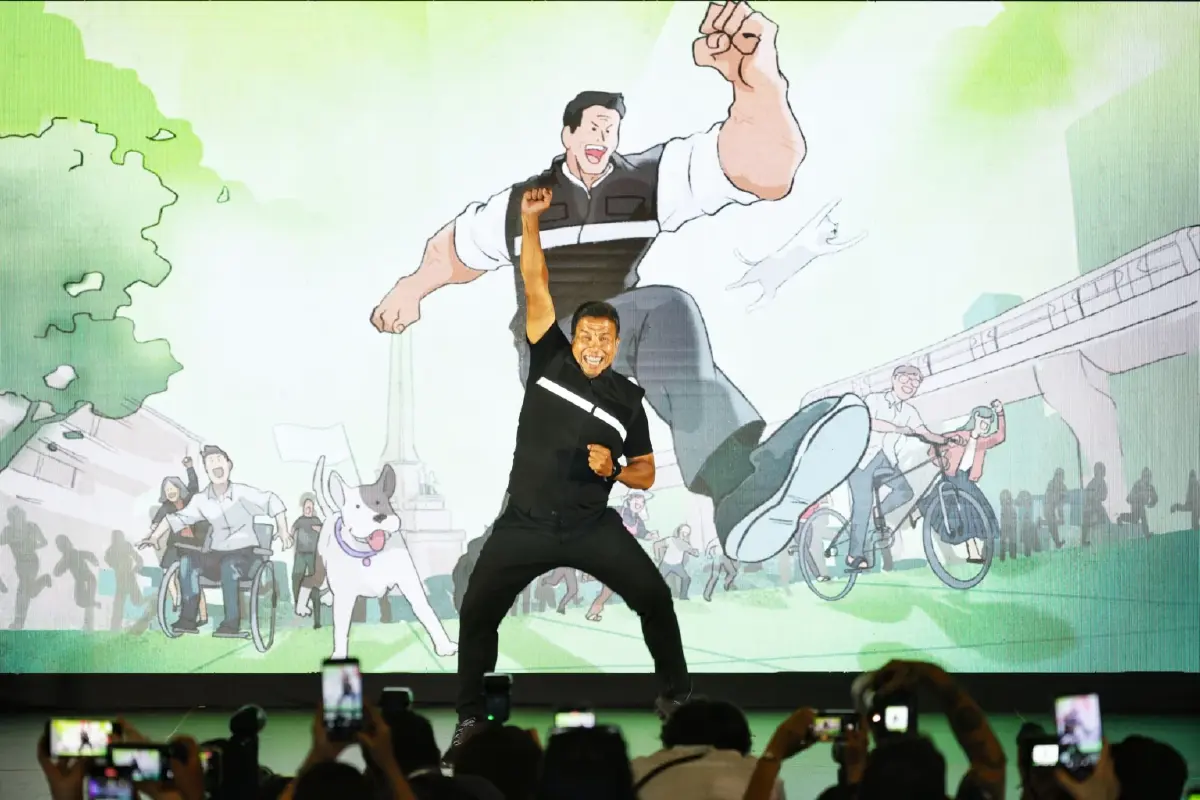 นายชัชชาติ สิทธิพันธุ์