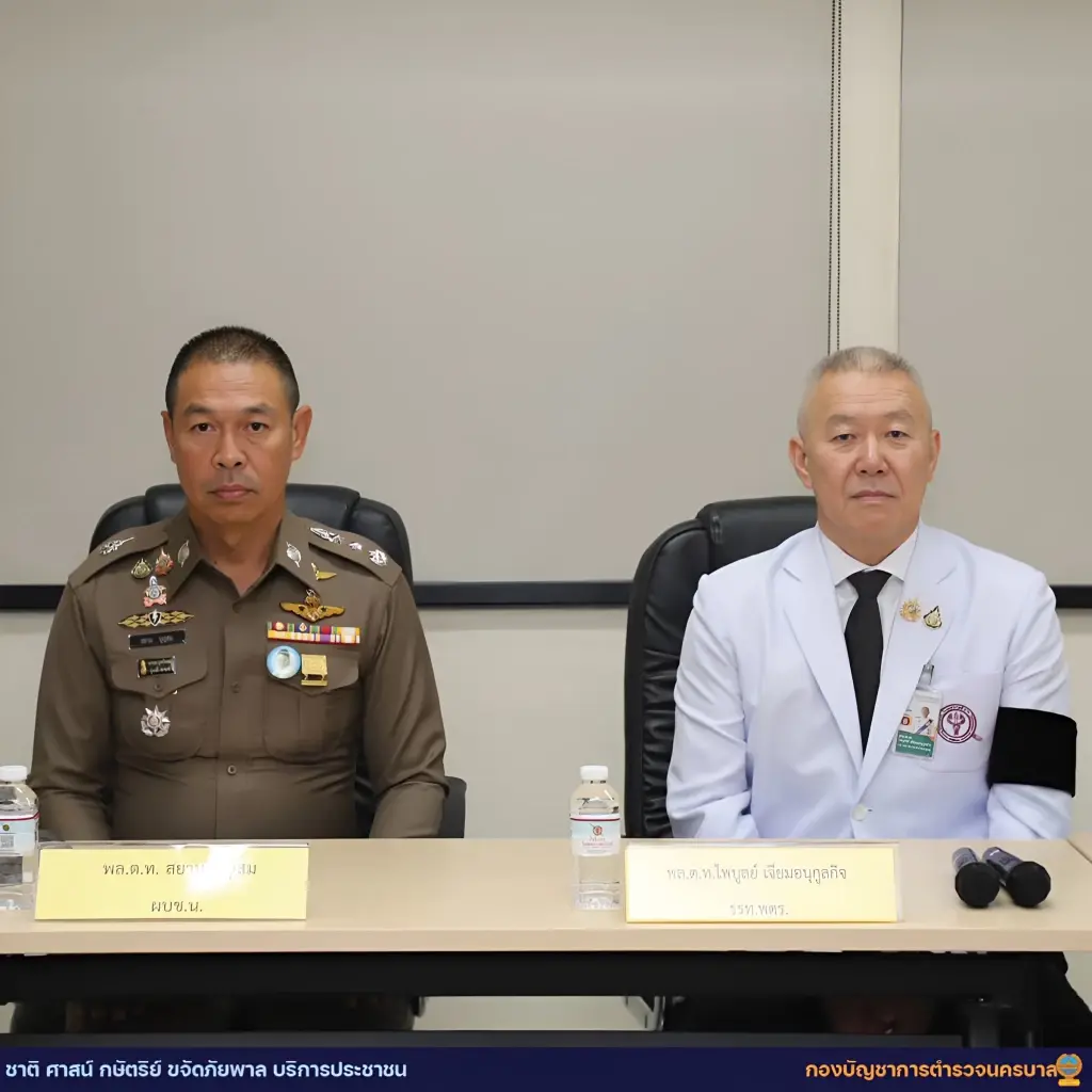 "บิ๊กสยาม" ยันเอาผิด "หมวดนัท" ปมแอบอ้างเจ้าหน้าที่ แม้ปฏิเสธทุกข้อหาแต่มีหลักฐาน