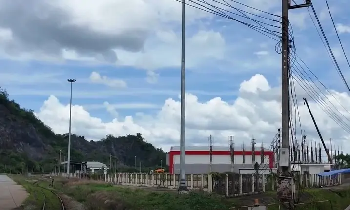 ศูนย์กระจายสินค้าทุ่งสง
