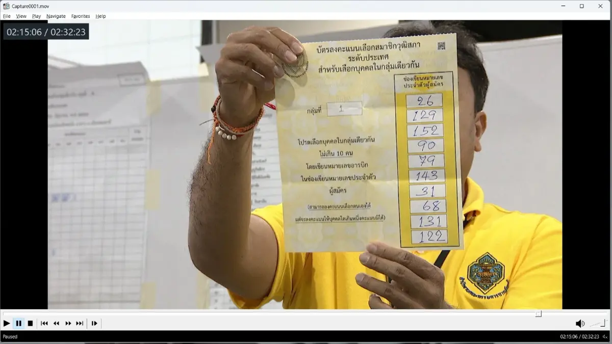วงจรปิดการเลือก สว.