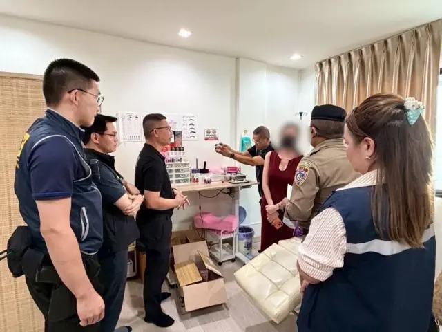ปราบ "หมอเถื่อน" แฝงตัวออนไลน์เปิดบ้านฉีดโบท็อกซ์-ฟิลเลอร์