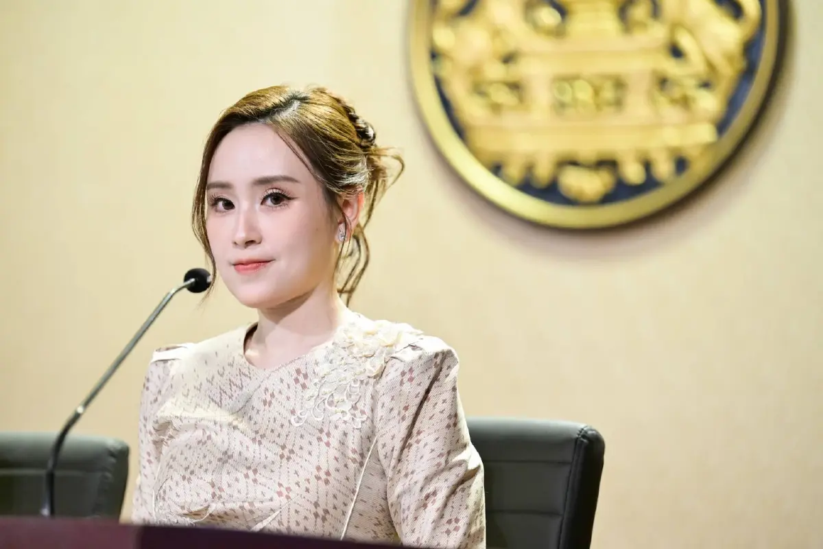 "รักชนก" ปลุกผู้ประกันตน "เลือกบอร์ดประกันสังคม" ก่อน "กองทุน 2.9 ล้านล้านล่ม" รบ.ขยายเวลา "ลงทะเบียนถึง 20 ก.ค.นี้