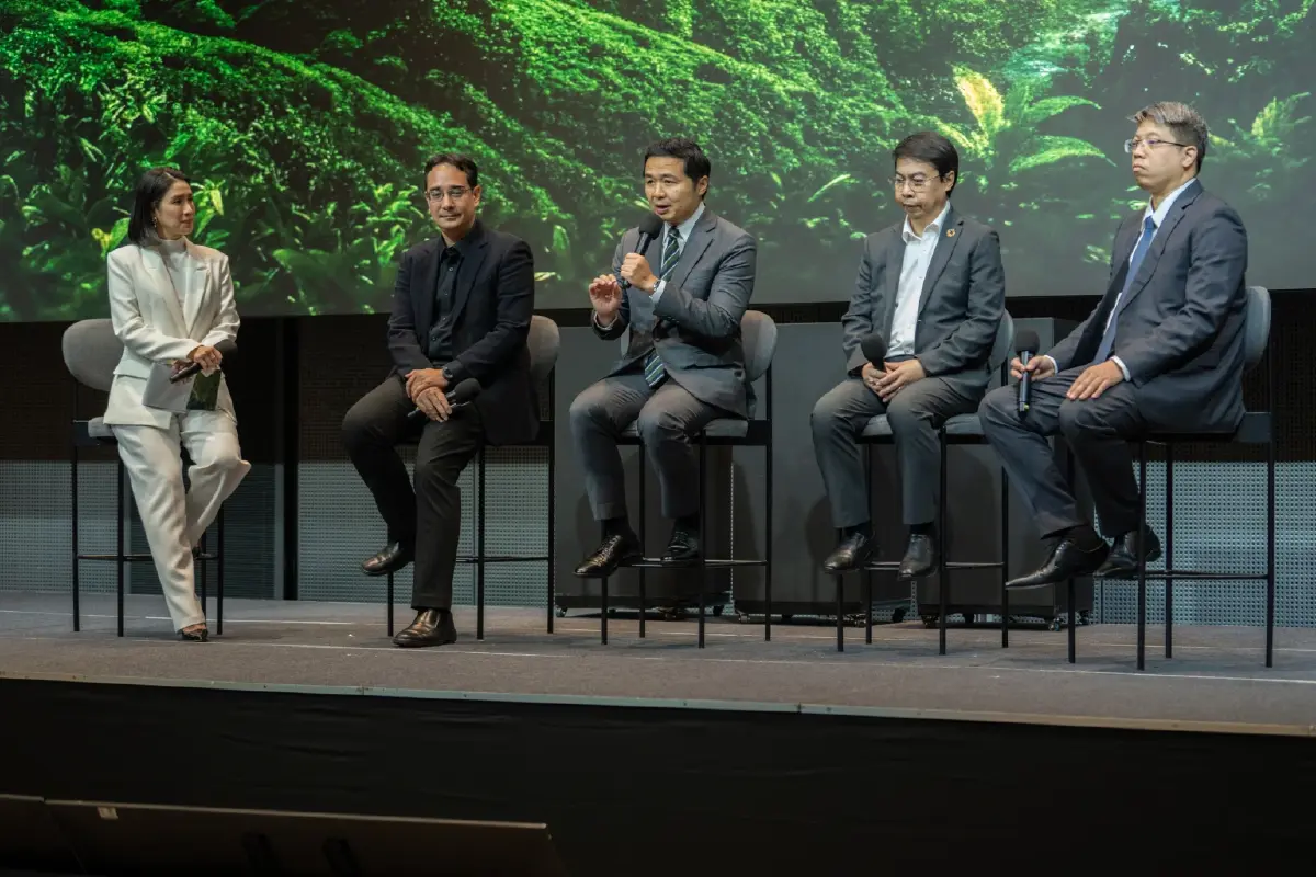 ซีพี เปิดโมเดล "Reforest Tokenization" นำร่องกับมูลนิธิแม่ฟ้าหลวง  ยกระดับทุนธรรมชาติไทยสู่เศรษฐกิจแห่งอนาคต เริ่ม 10,000 ไร่ ในเชียงใหม่ เชียงราย และตาก