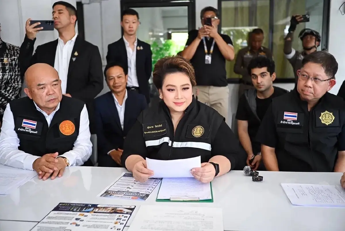 ข่าวดีคนเช่าหอพัก! "ศุภมาส" สั่งลุยคุมเข้ม "ค่าน้ำ-ค่าไฟห้องเช่า" ห้ามบวกกำไรส่วนต่างเด็ดขาด