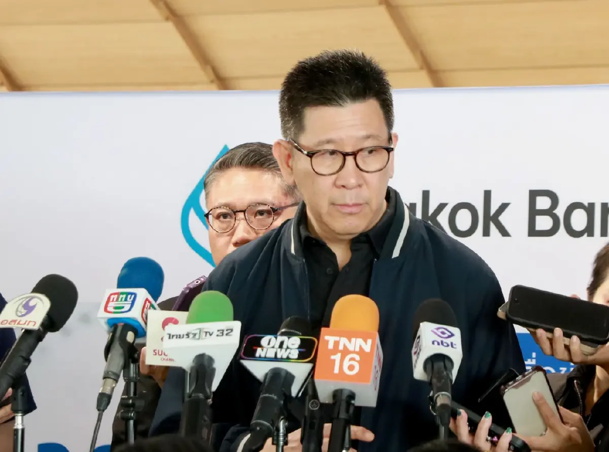 'เอกนิติ' ยันพร้อมคืนสิทธิบัตรสวัสดิการฯ ให้คนถูกหลอกเป็นกรรมการ - ถือหุ้นบริษัท