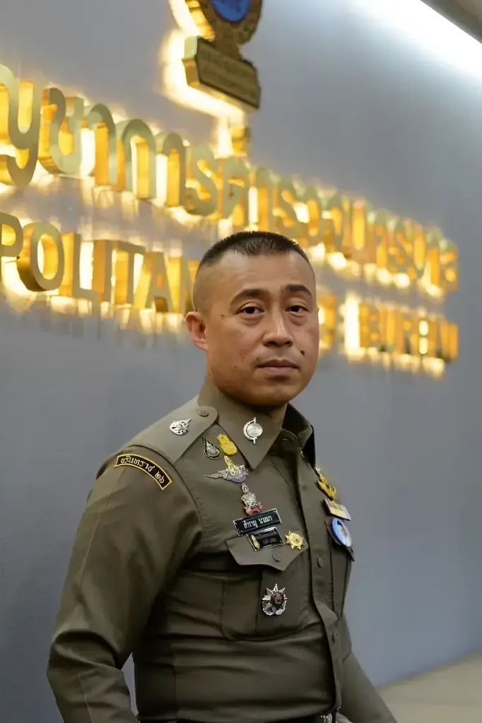 พลตำรวจเอก สำราญ นวลมา ว่าที่ ผบ.ตร.คนที่ 16