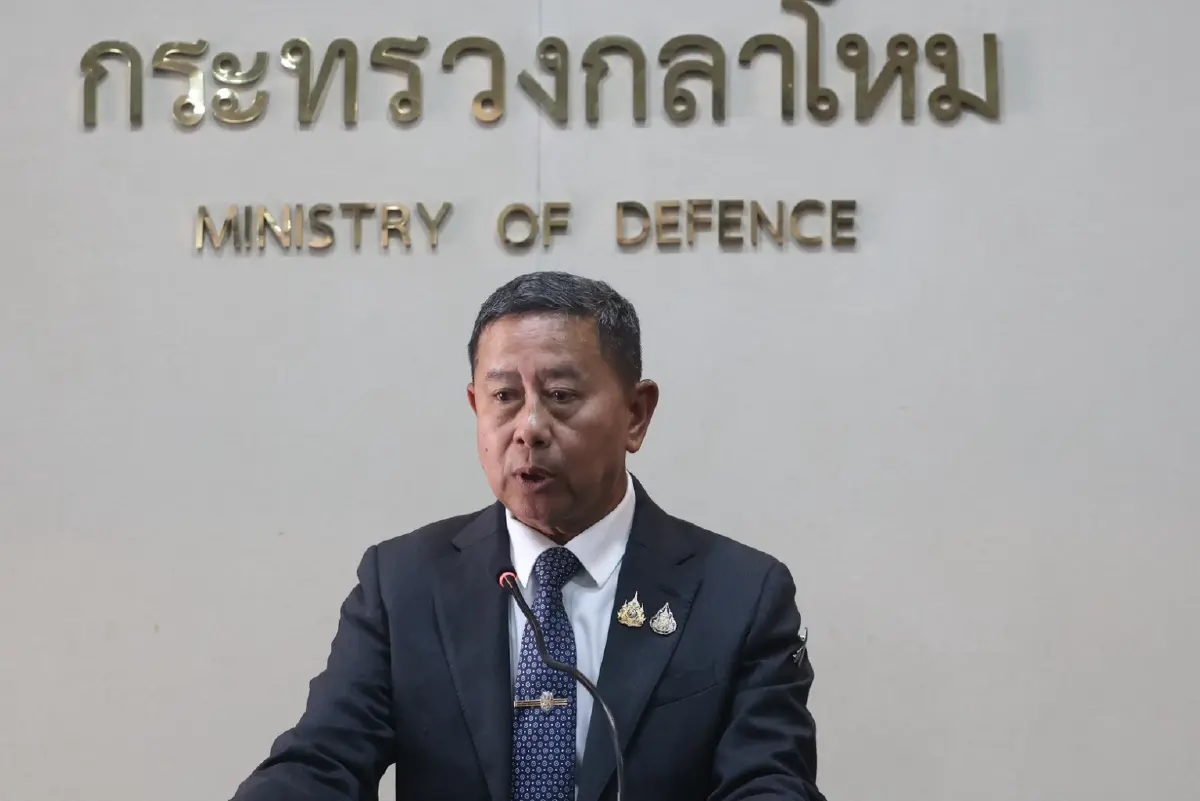 เปิดใจ "บิ๊กดุลย์" น้ำตาคลอ! เคลียร์ปมดรามาไม่ใช้คำว่า "ไล่ล่าคนร้าย" ลั่น "ลูกน้องไม่ตายฟรี"