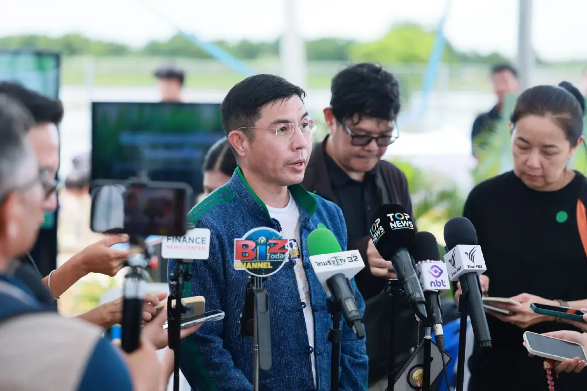 ธ.ก.ส. คิกออฟ 'สินเชื่อดอกเบี้ยคนละครึ่ง' วงเงิน 30,000 ล้านบาท