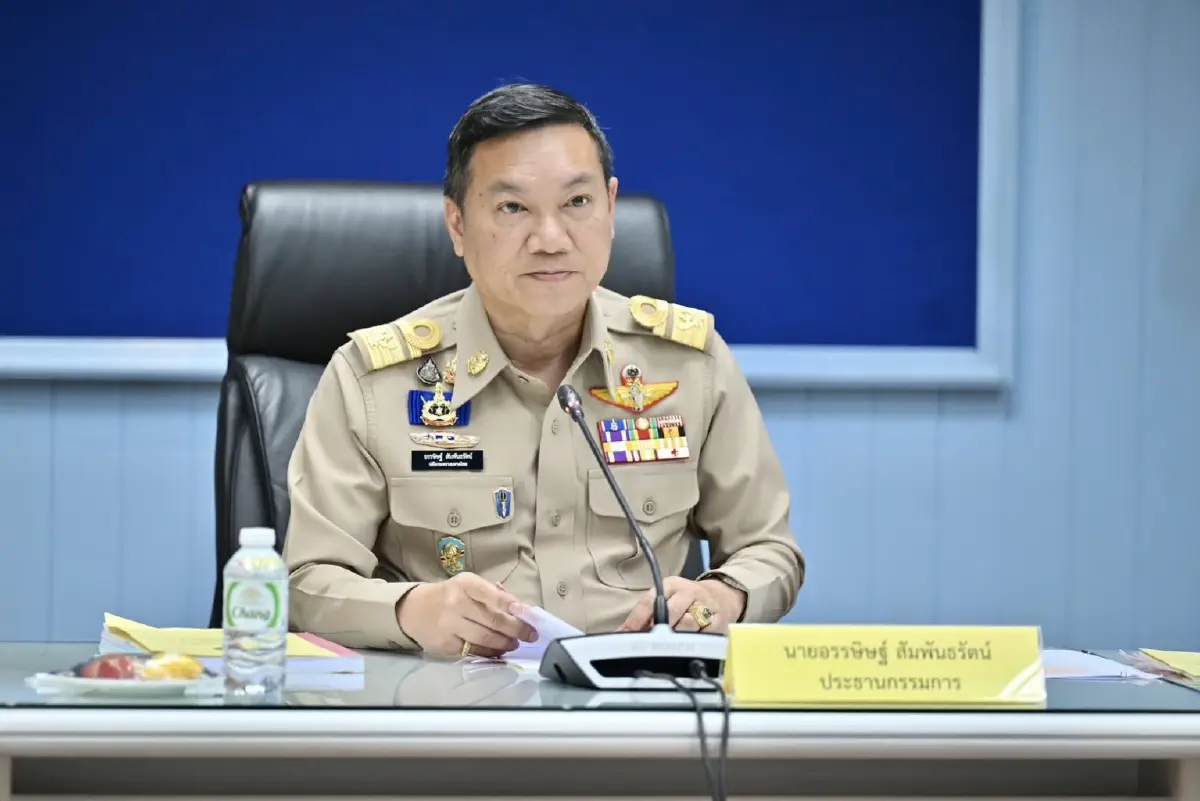 "ปลัด มท." ยันทำหน้าที่ตรงไปตรงมา ไม่หวั่นกลัวใคร เร่งประสาน มศว เคลียร์ปม "โกงสอบท้องถิ่น"
