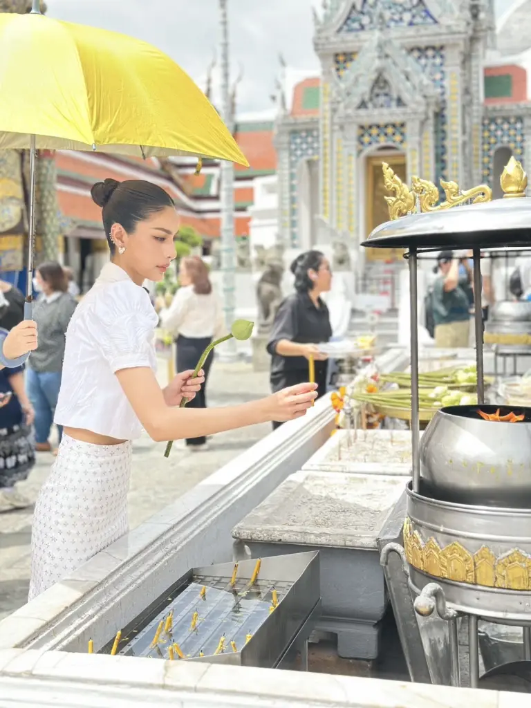 "หนิง-ปัทมา มิสแกรนด์ไทยแลนด์ 2026" 