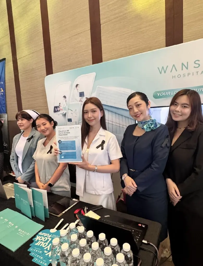 รพ.วรรณสิริ  ขานรับ  ททท. ชู Wellness ครบวงจร หนุนไทยสู่ฮับท่องเที่ยวสุขภาพโลก